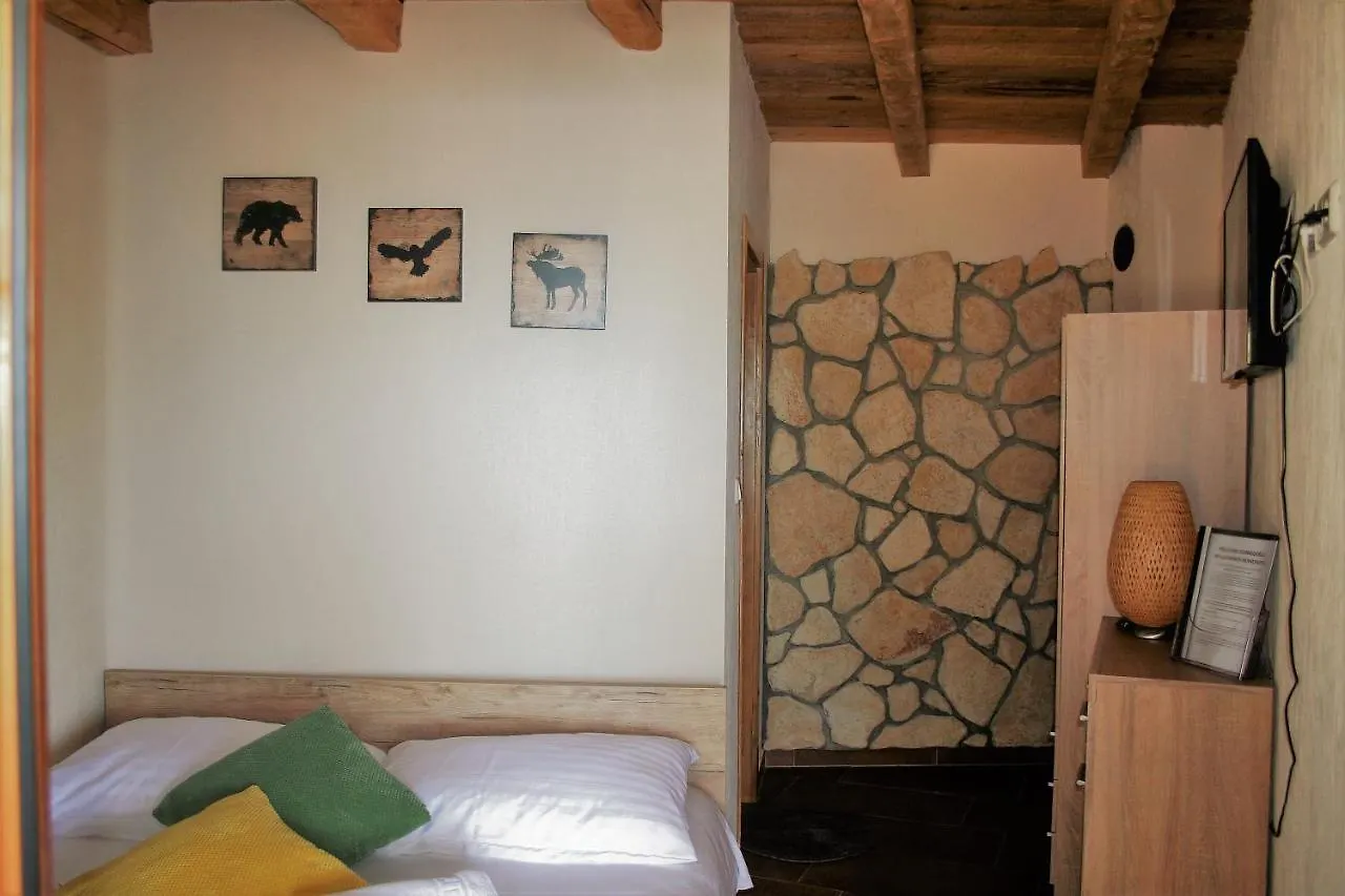 Vrh  Boutique B&B Agroturizam Sv. Juraj Vrh (Krk)