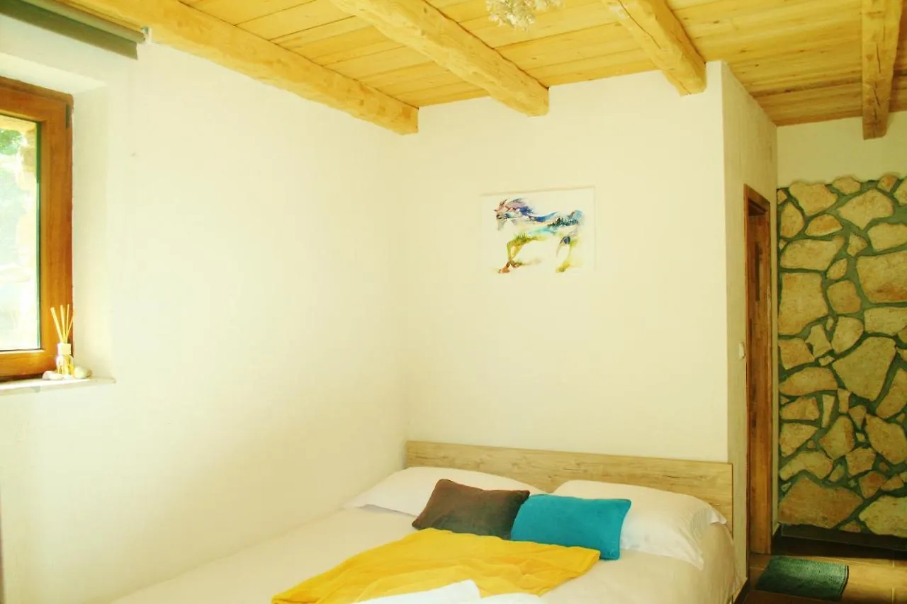 Vrh  Boutique B&B Agroturizam Sv. Juraj קרואטיה