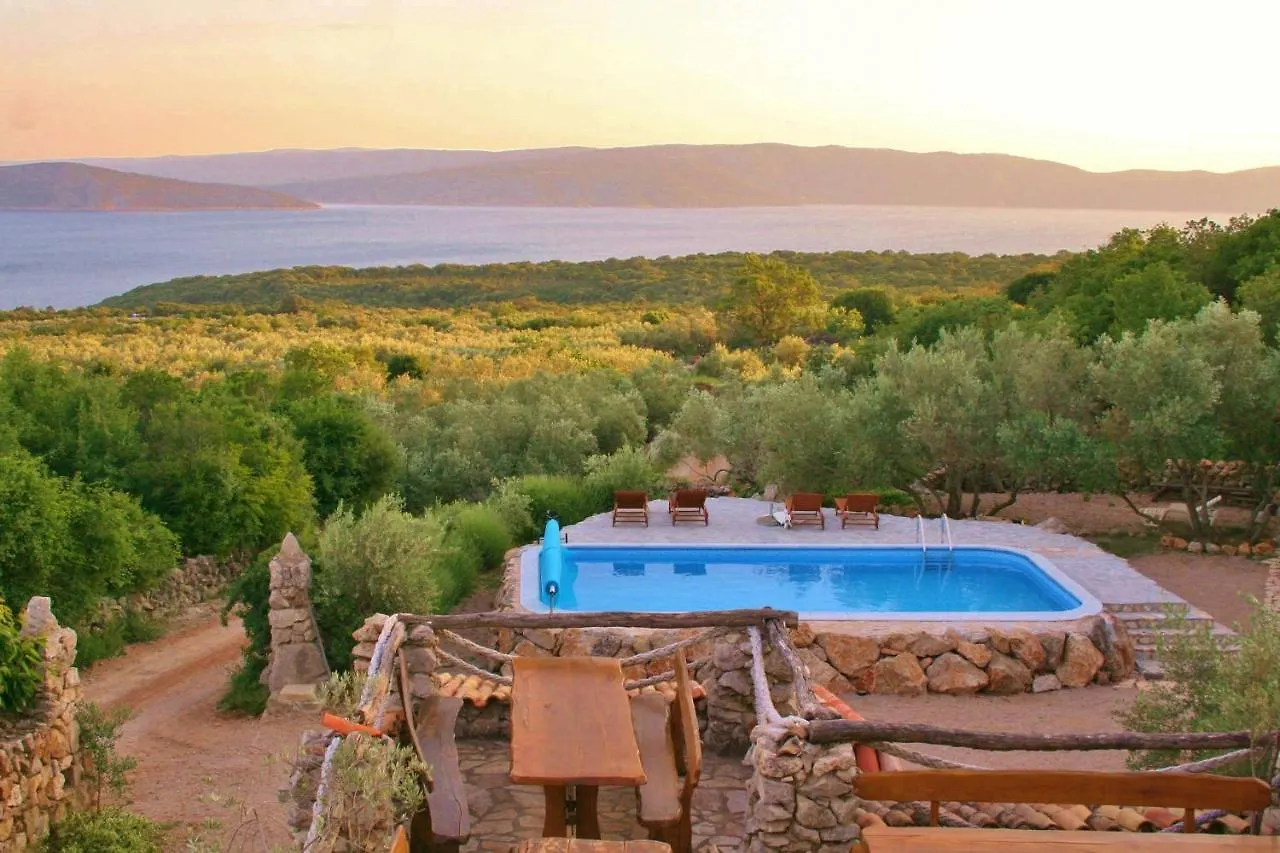 ** Bed & Breakfast Boutique B&B Agroturizam Sv. Juraj Vrh  Chorvatsko