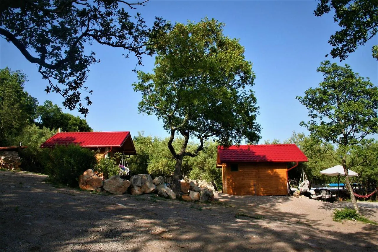 Boutique B&B Agroturizam Sv. Juraj Vrh  2*, Vrh (Krk) Chorvatsko