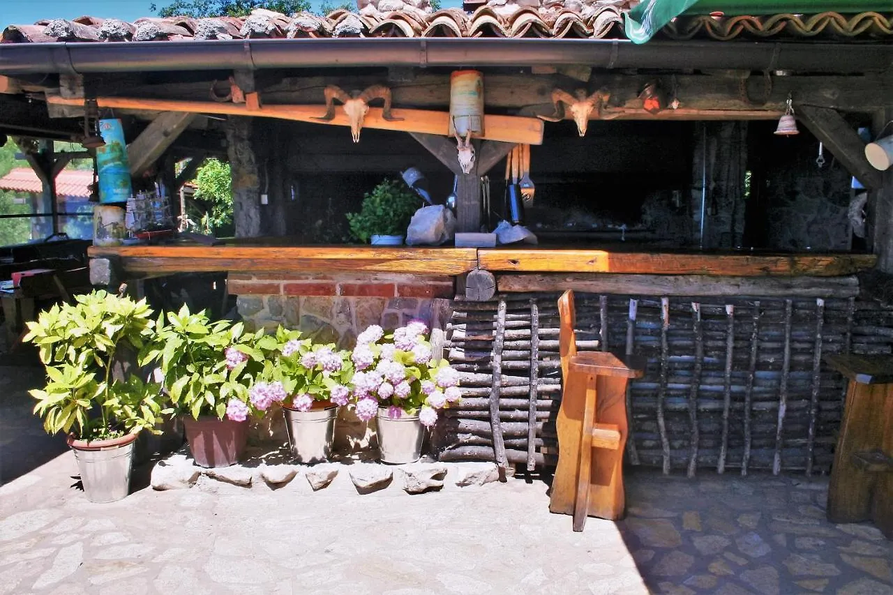 ** Bed & Breakfast Boutique B&B Agroturizam Sv. Juraj Vrh  Chorvatsko