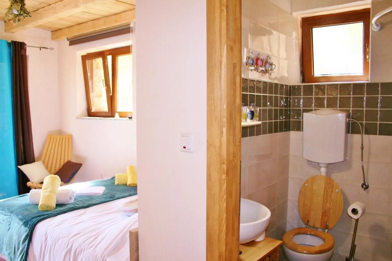 Boutique B&B Agroturizam Sv. Juraj Vrh