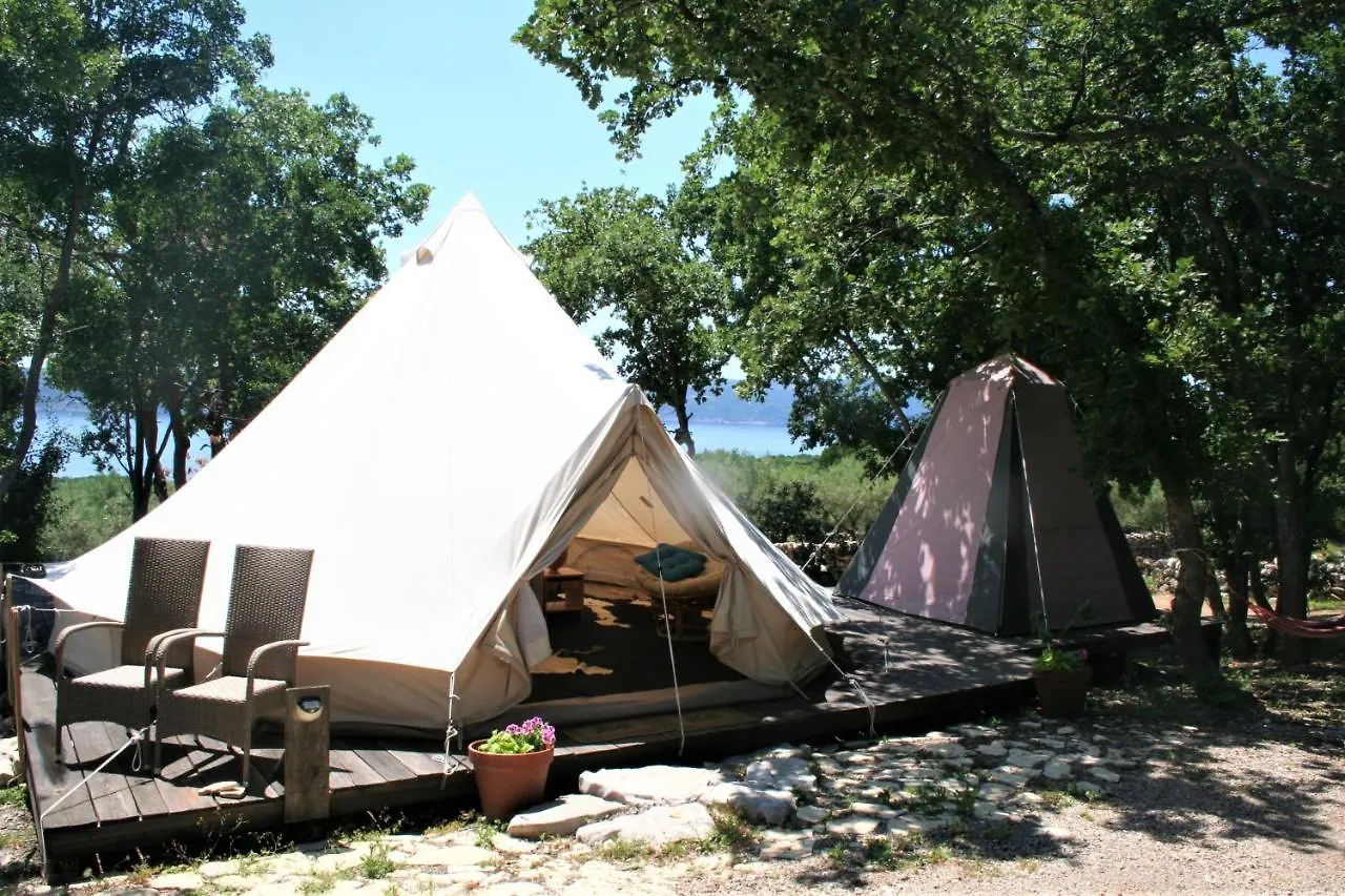 ** Bed & Breakfast Boutique B&B Agroturizam Sv. Juraj Vrh  Chorvatsko