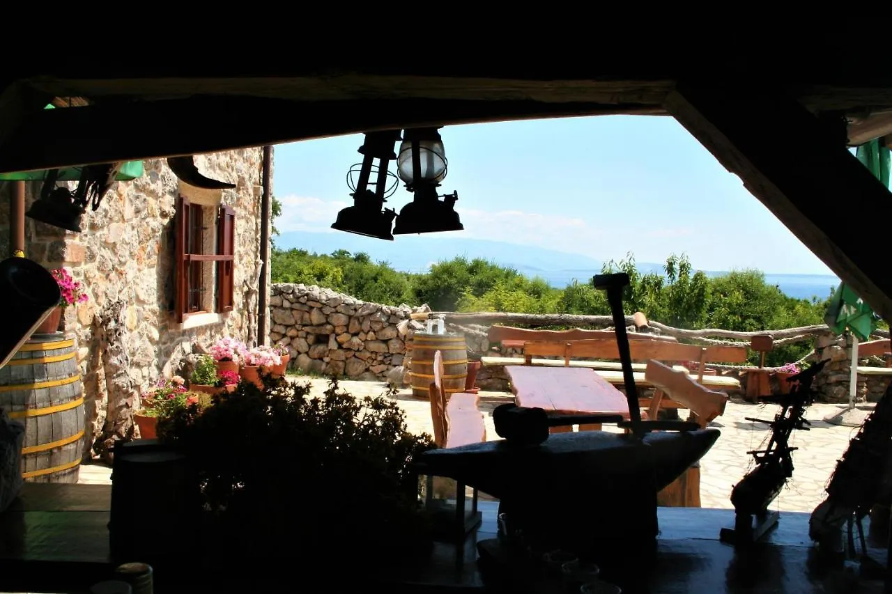 Boutique B&B Agroturizam Sv. Juraj Vrh  Vrh (Krk)