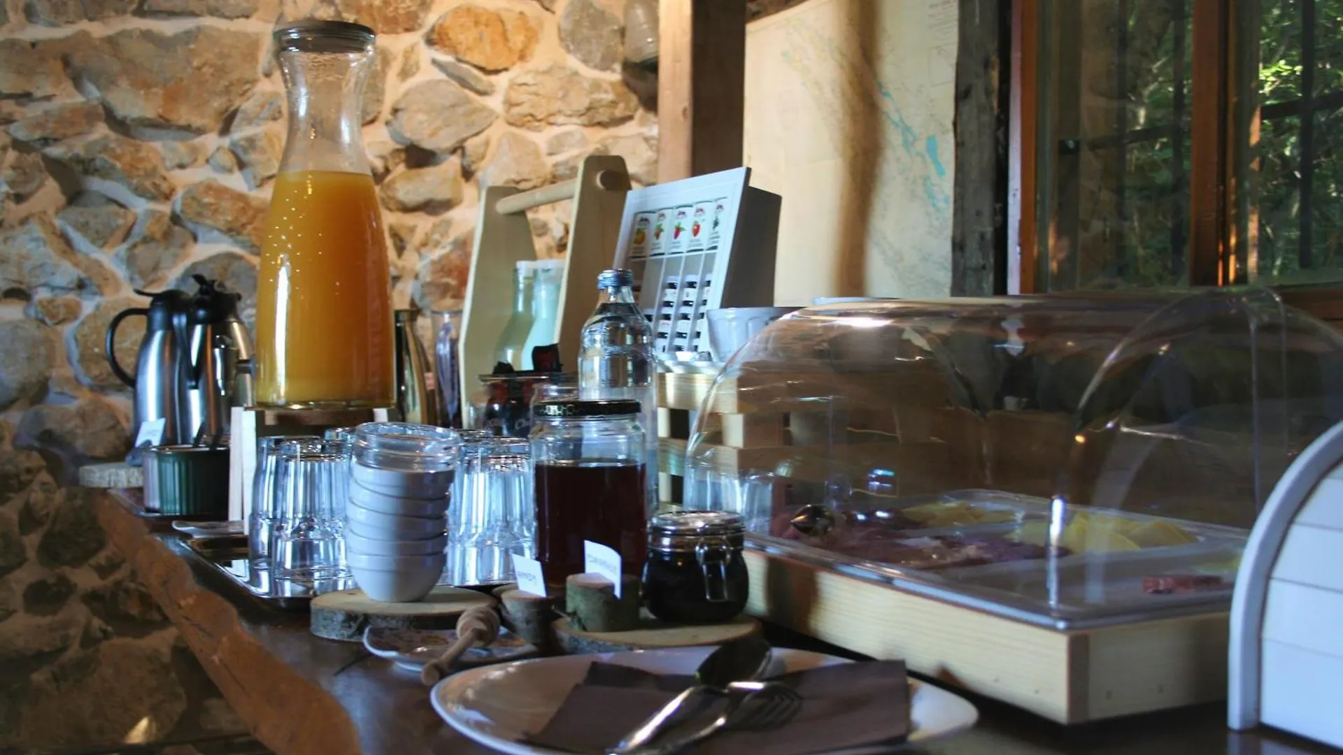 Boutique B&B Agroturizam Sv. Juraj Vrh  Chorvatsko
