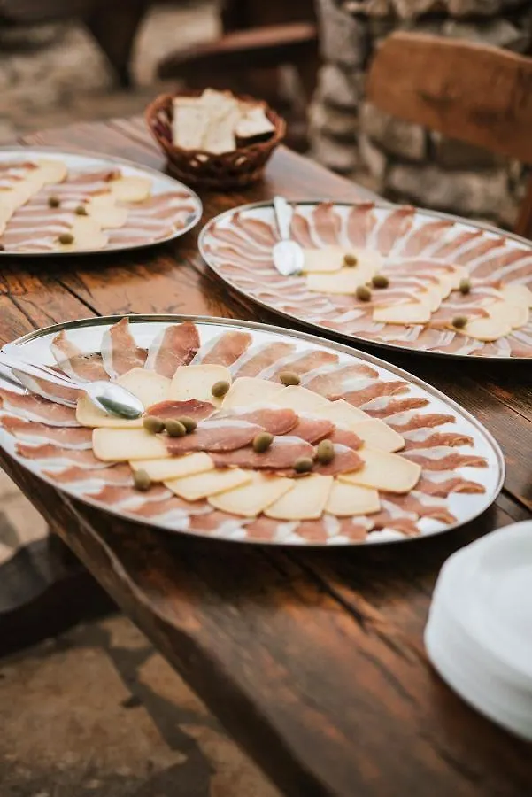 Boutique B&B Agroturizam Sv. Juraj Vrh  Vrh (Krk)