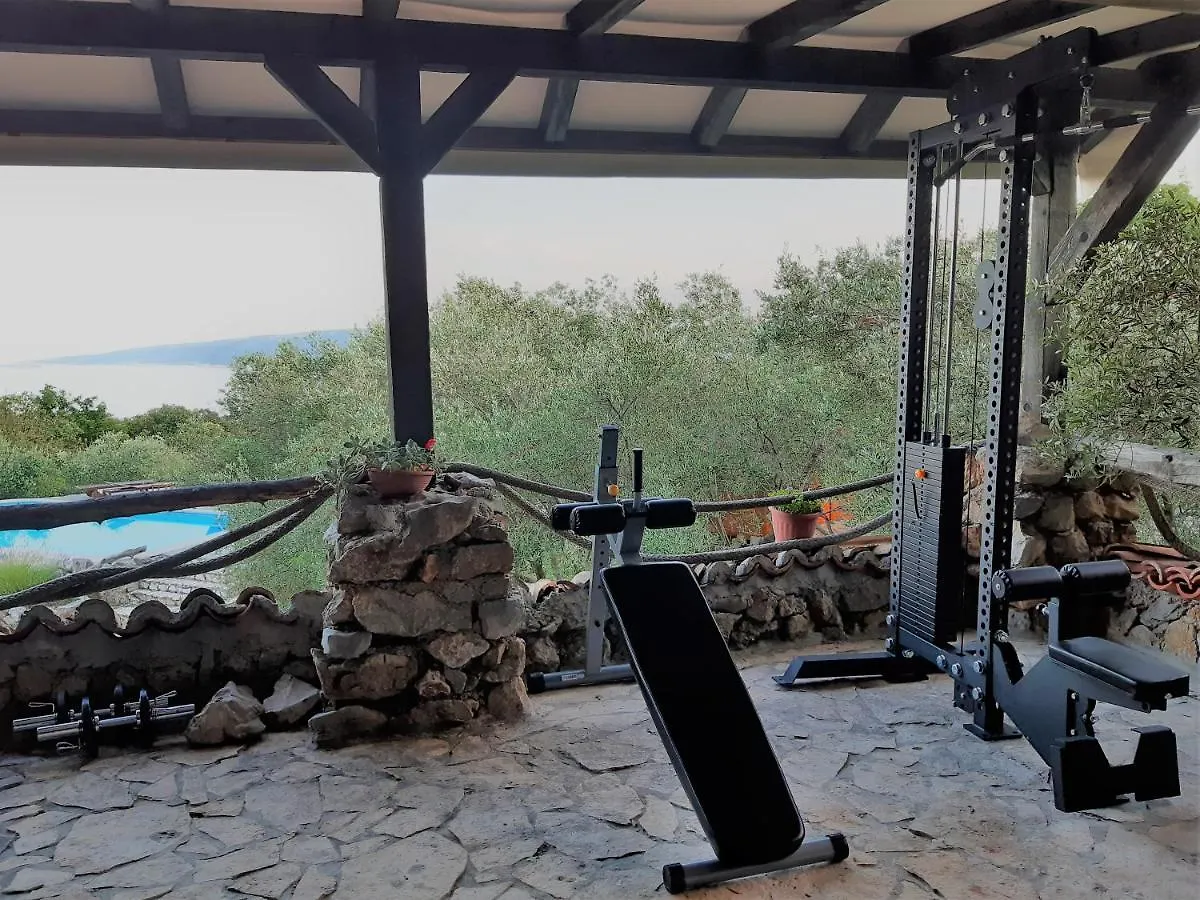 Boutique B&B Agroturizam Sv. Juraj Vrh  Vrh (Krk)
