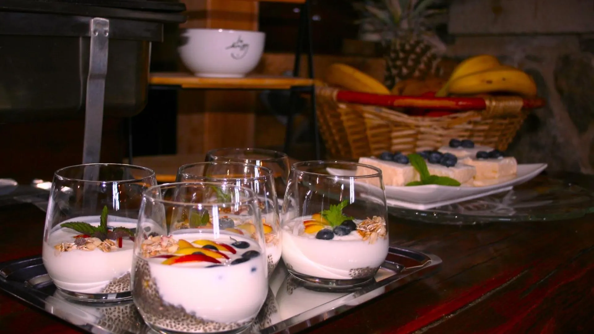 ** Bed & Breakfast Boutique B&B Agroturizam Sv. Juraj Vrh  Chorvatsko